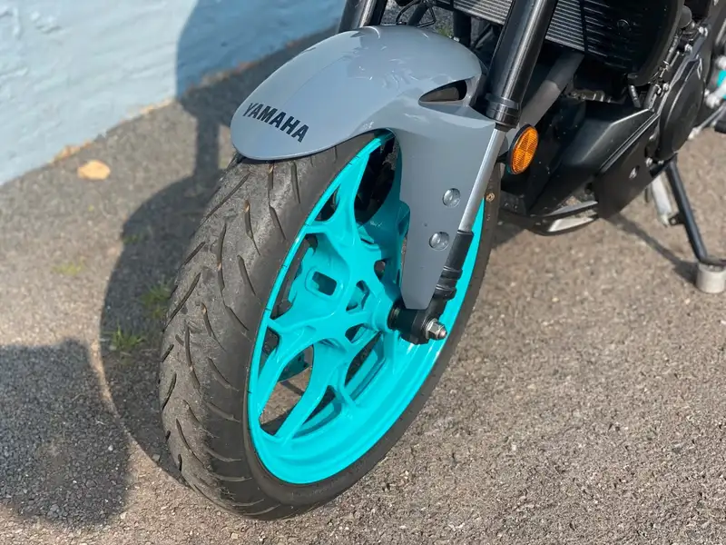 Yamaha MT-03 - foto 6