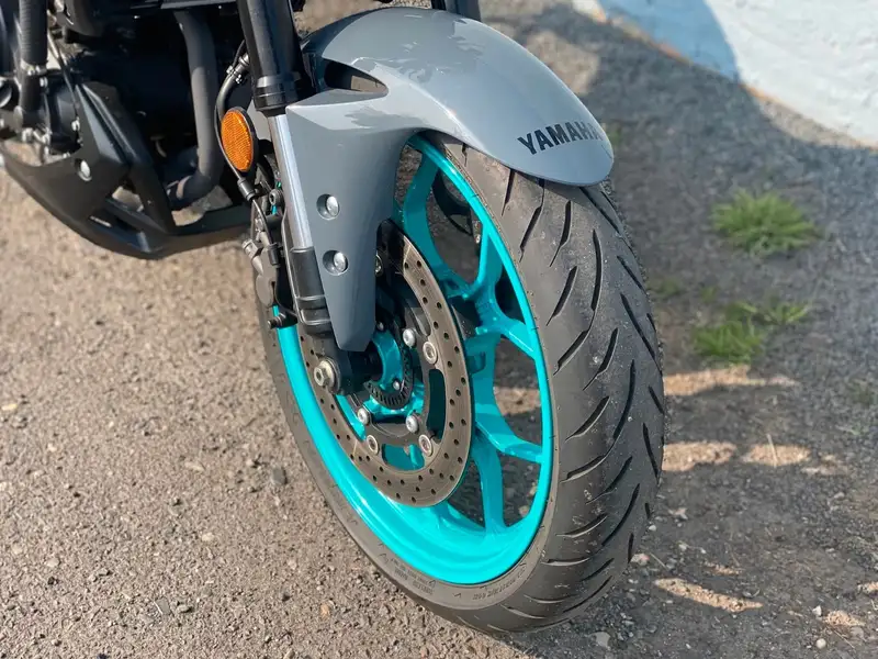 Yamaha MT-03 - foto 8