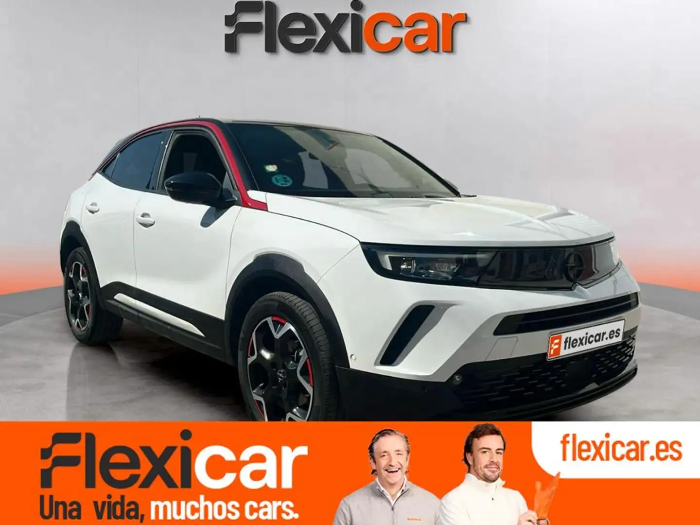 Opel Mokka 1.2 T 96kW (130 CV) GS Line Auto Blanco - 1