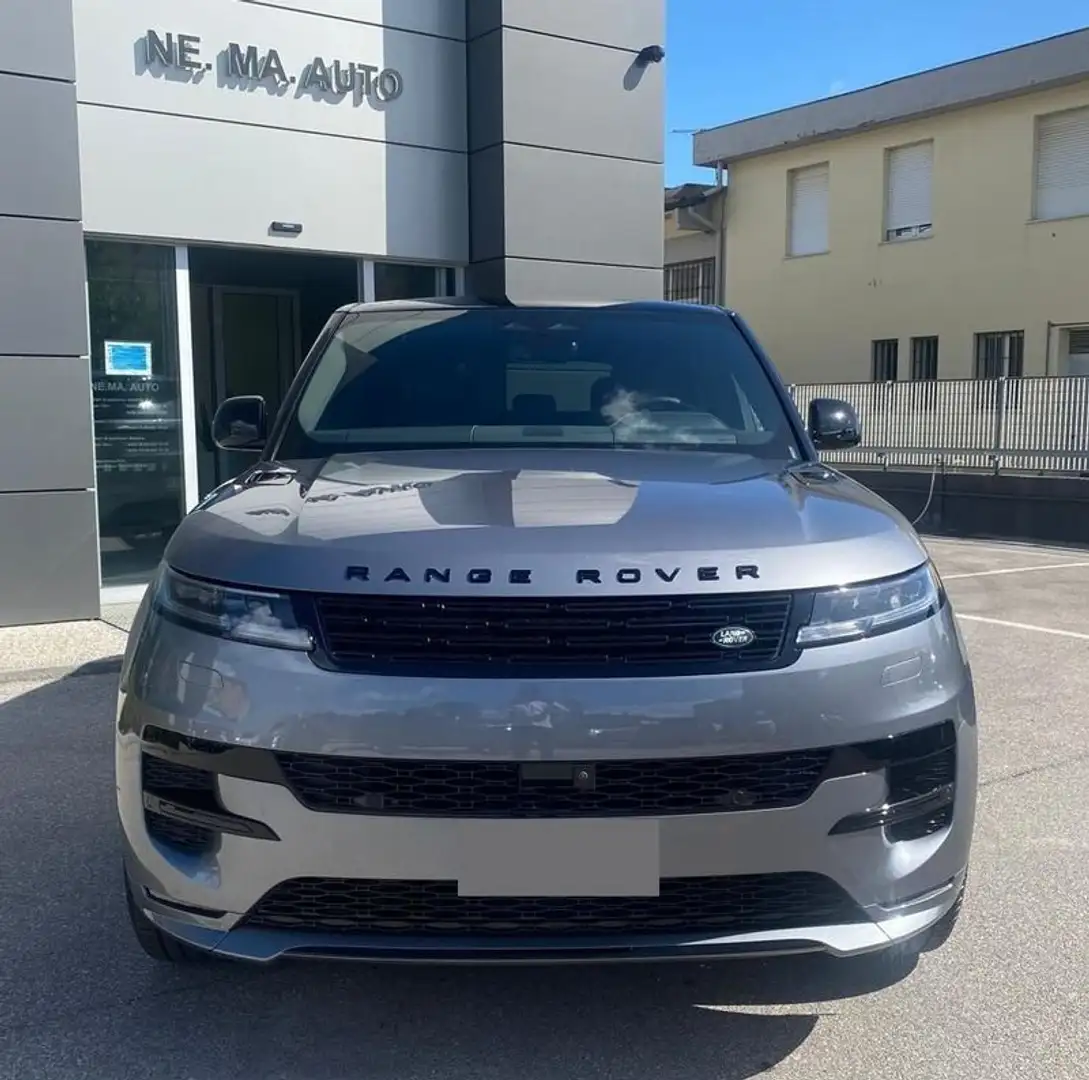 Land Rover Range Rover Sport Range Rover Sport 3.0D l6 249 CV Dynamic SE Grigio - 2