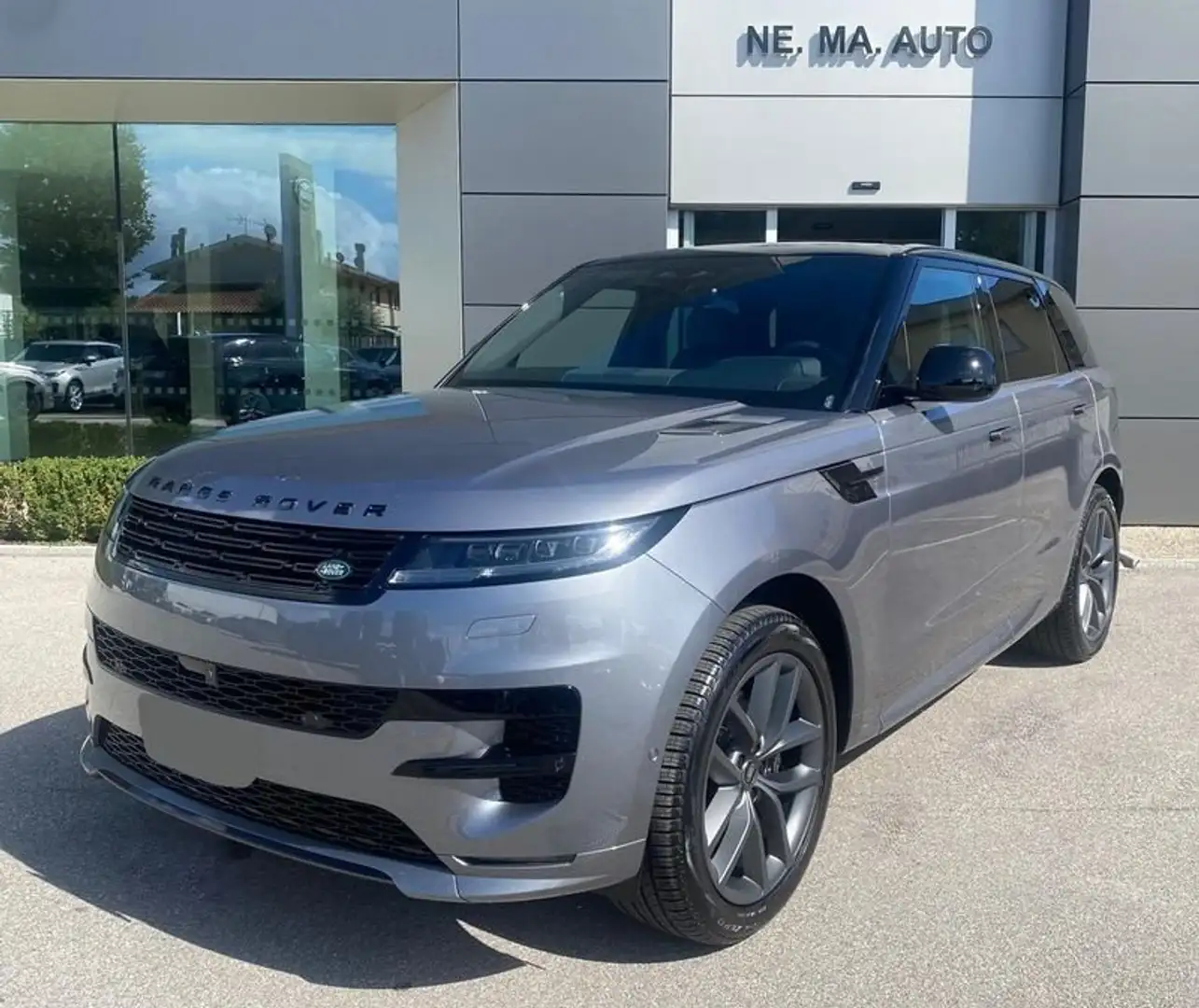 Land Rover Range Rover Sport Range Rover Sport 3.0D l6 249 CV Dynamic SE Grigio - 1