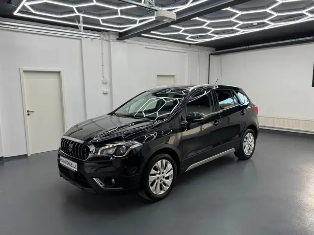 Suzuki SX4 S-Cross Club *AHK*R-KAMERA*