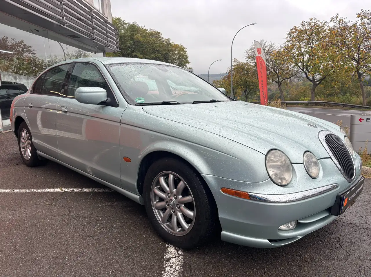 Jaguar S-Type 3.0 V6 Executive -, foto 4