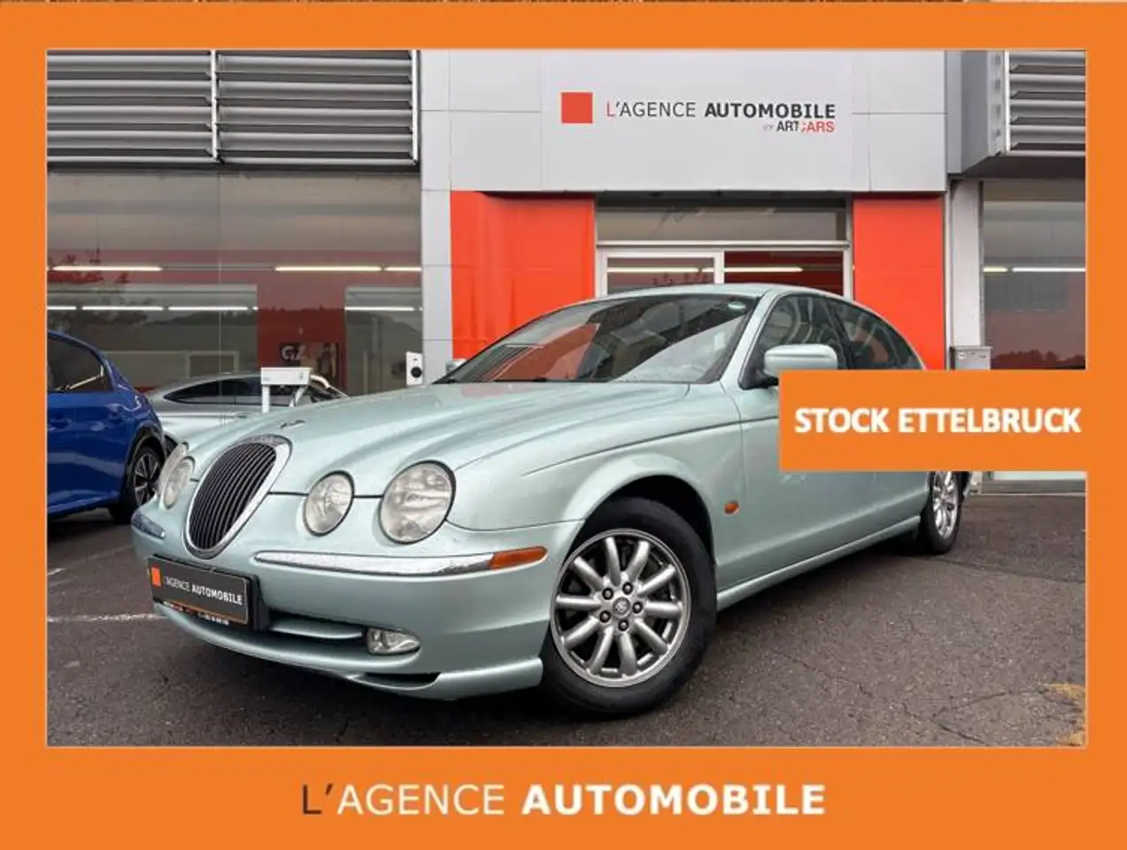 Jaguar S-Type 3.0 V6 Executive -, foto 1