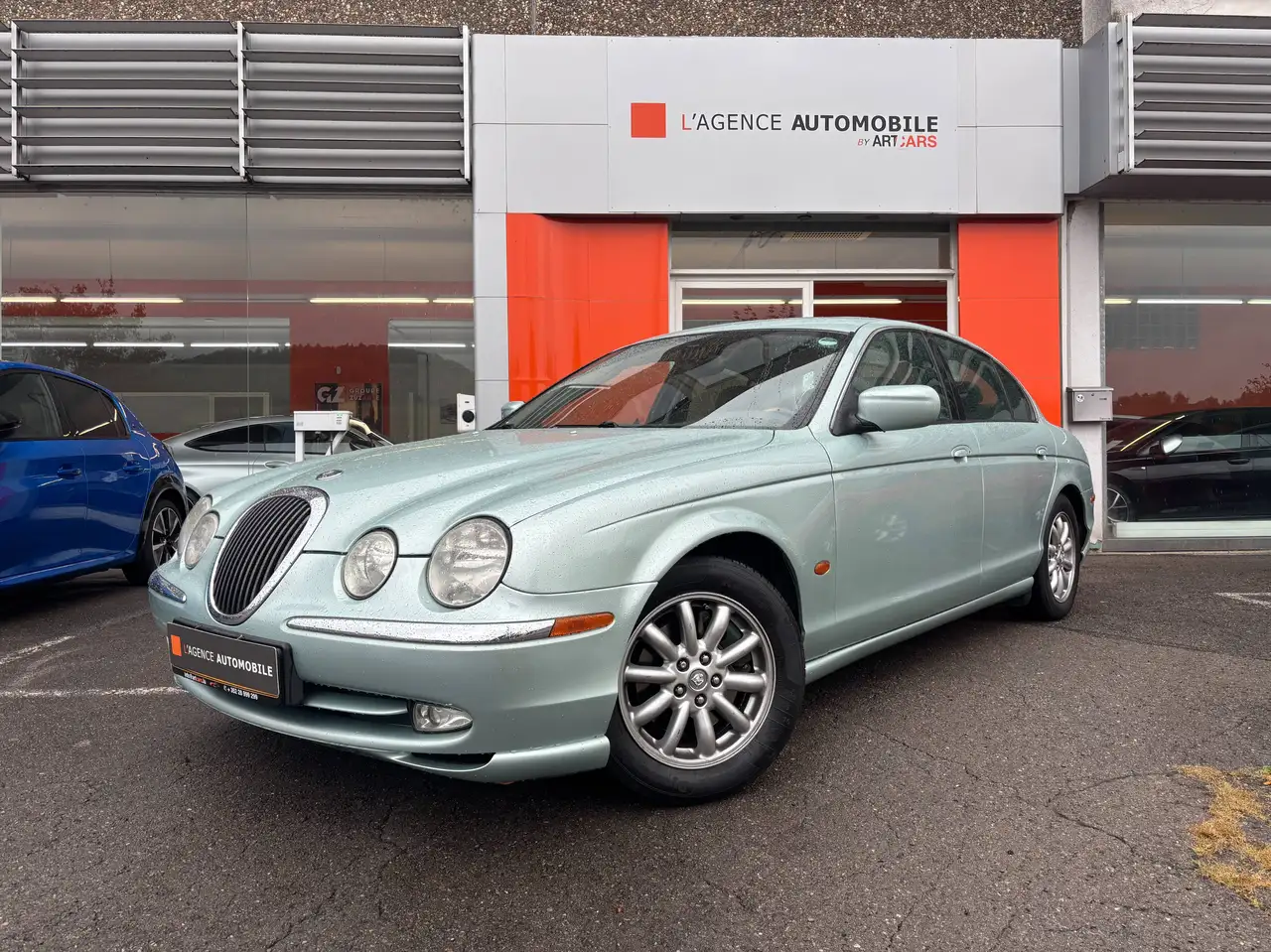 Jaguar S-Type 3.0 V6 Executive -, foto 2