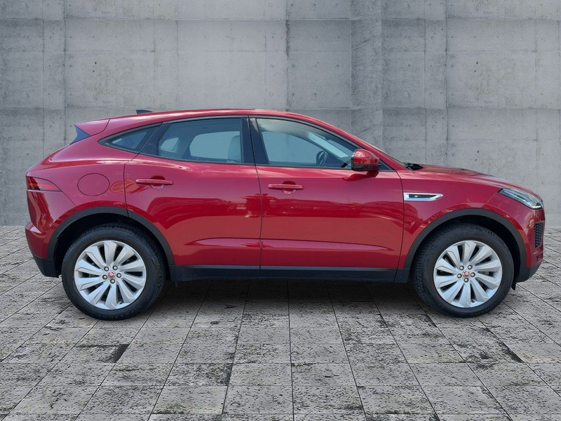 Jaguar E-Pace P200 S AWD LED+NAV+APP+ACC+SHZ+RFK+AHK — photo 7