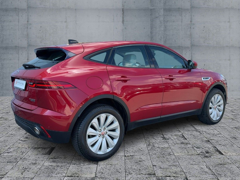 Jaguar E-Pace P200 S AWD LED+NAV+APP+ACC+SHZ+RFK+AHK — photo 6