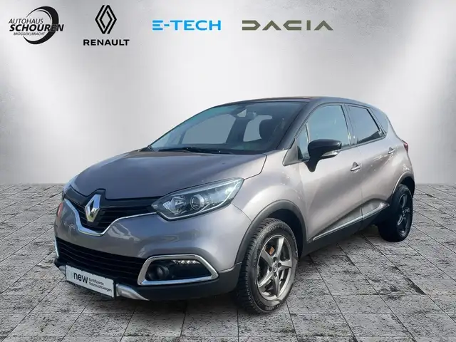 Renault Captur dCi 110 1.5