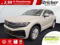 Volkswagen Touareg Elegance 3.0TDI 446,-ohne Anzahlung AHK Luft App- Beige - thumbnail 2