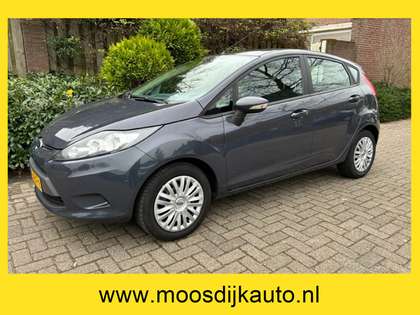 Ford Fiesta 1.4 Automaat/ nl Auto/ Airco/ 5Drs/ met NAP/ Nw-AP