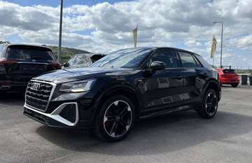 Q2 35 TFSI 150 S-Line S tronic