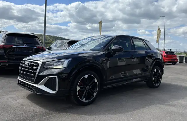 Audi Q2 Q2 35 TFSI 150 S-Line S tronic