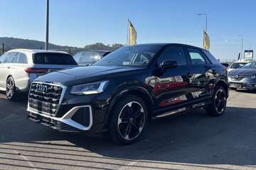 Q2 35 TFSI 150 S-Line S tronic
