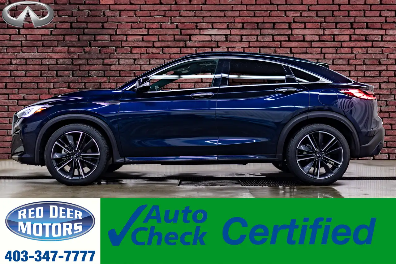 2022 Infiniti QX55