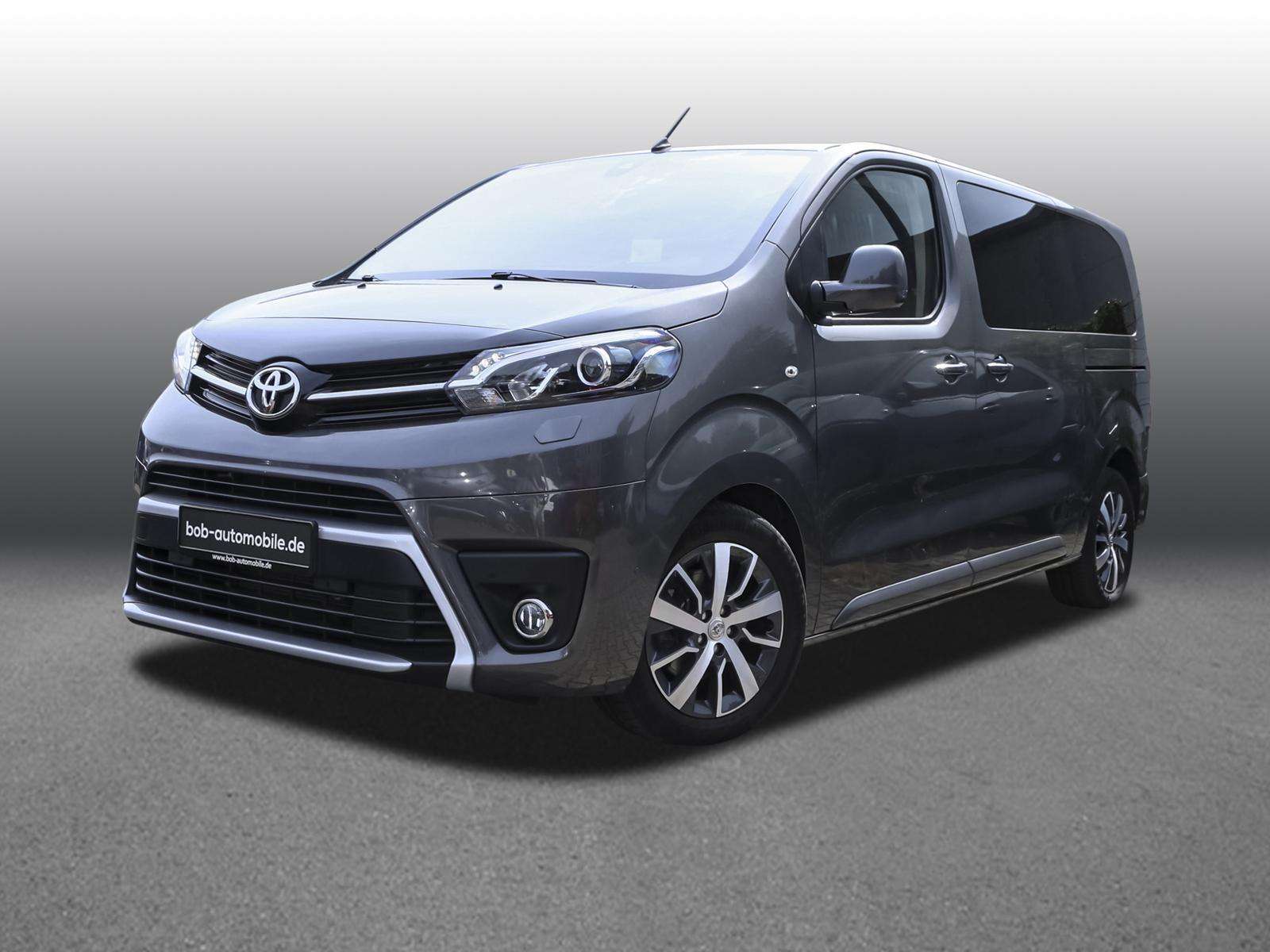 2019 Toyota Ace