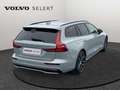 Volvo V60 T6 Ultra Dark / Hybride Grijs - thumbnail 2