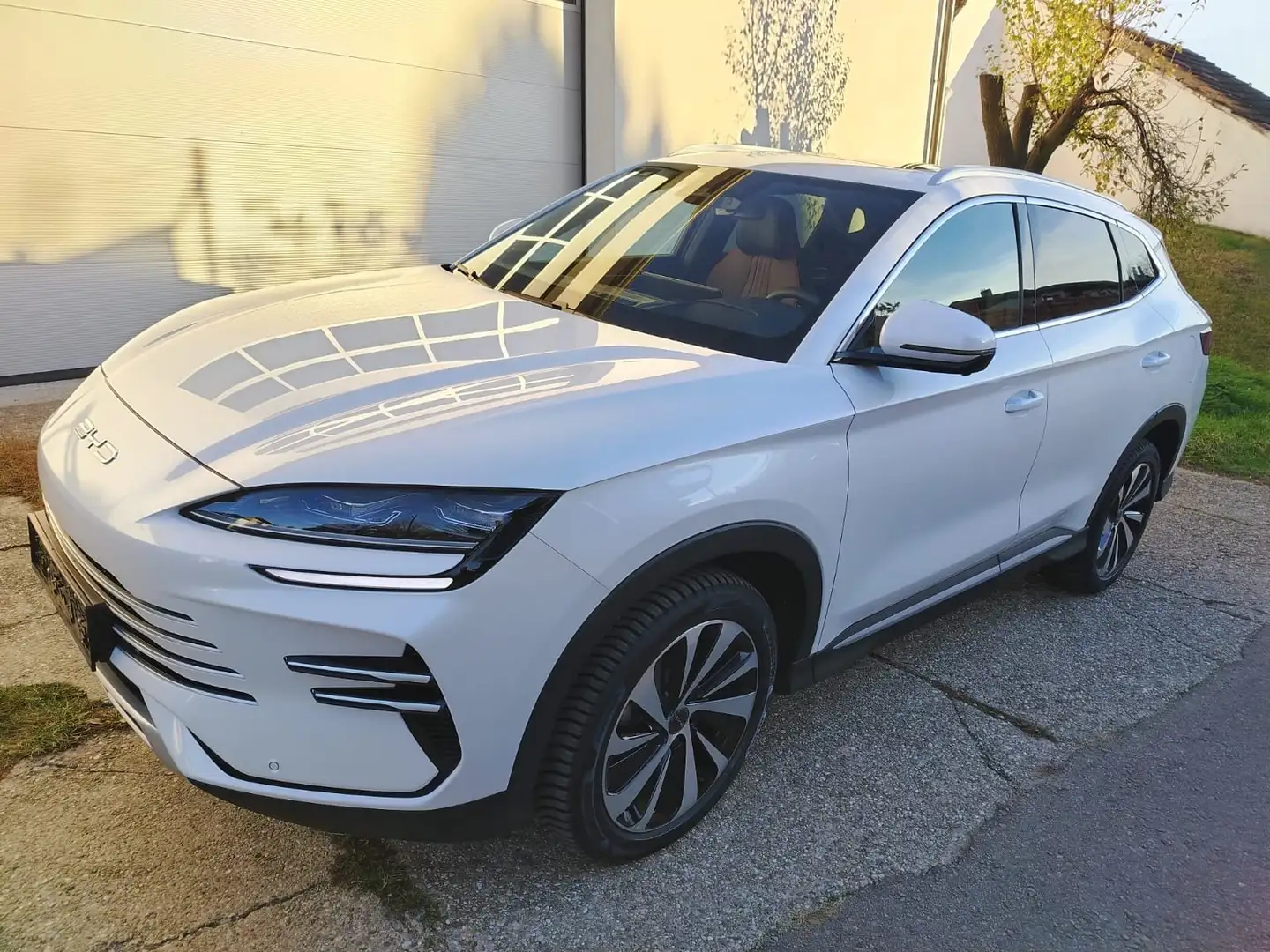 BYD Seal U DM-i Design Weiß - 2