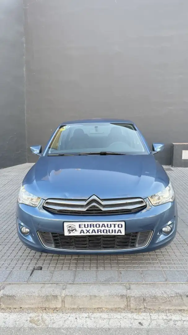 Citroen C-Elysée 1.6BlueHDi Exclusive 100 - 2