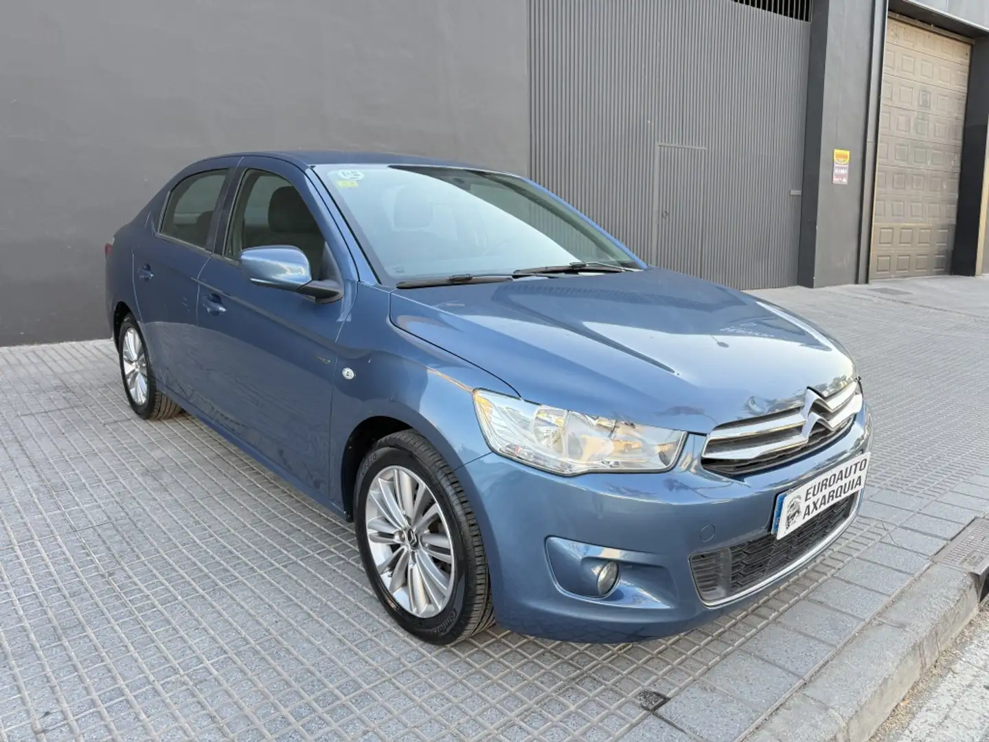 Citroen C-Elysée 1.6BlueHDi Exclusive 100 - 1