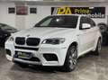 BMW X6 M Keyless Softclose 360° HUD LED Schiebedach Blanc - thumbnail 1