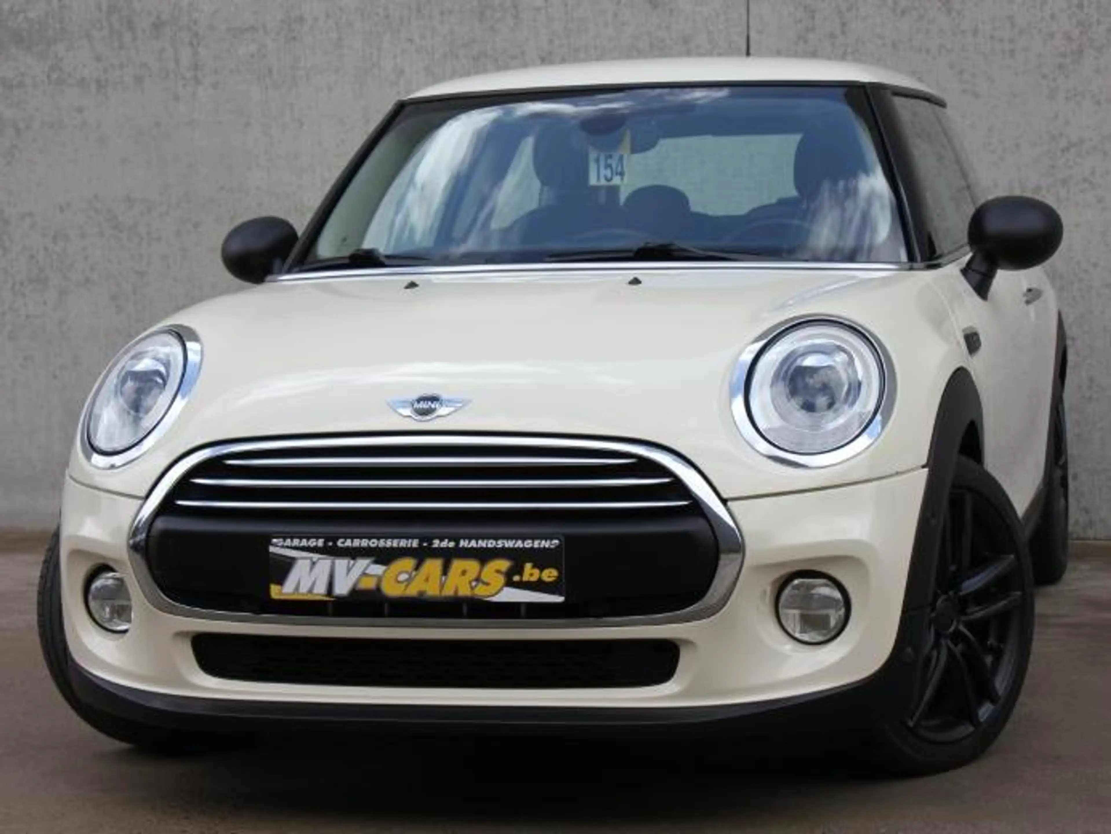 MINI One Mini 1.2 One/Navi/Multistuur/Cruise control...