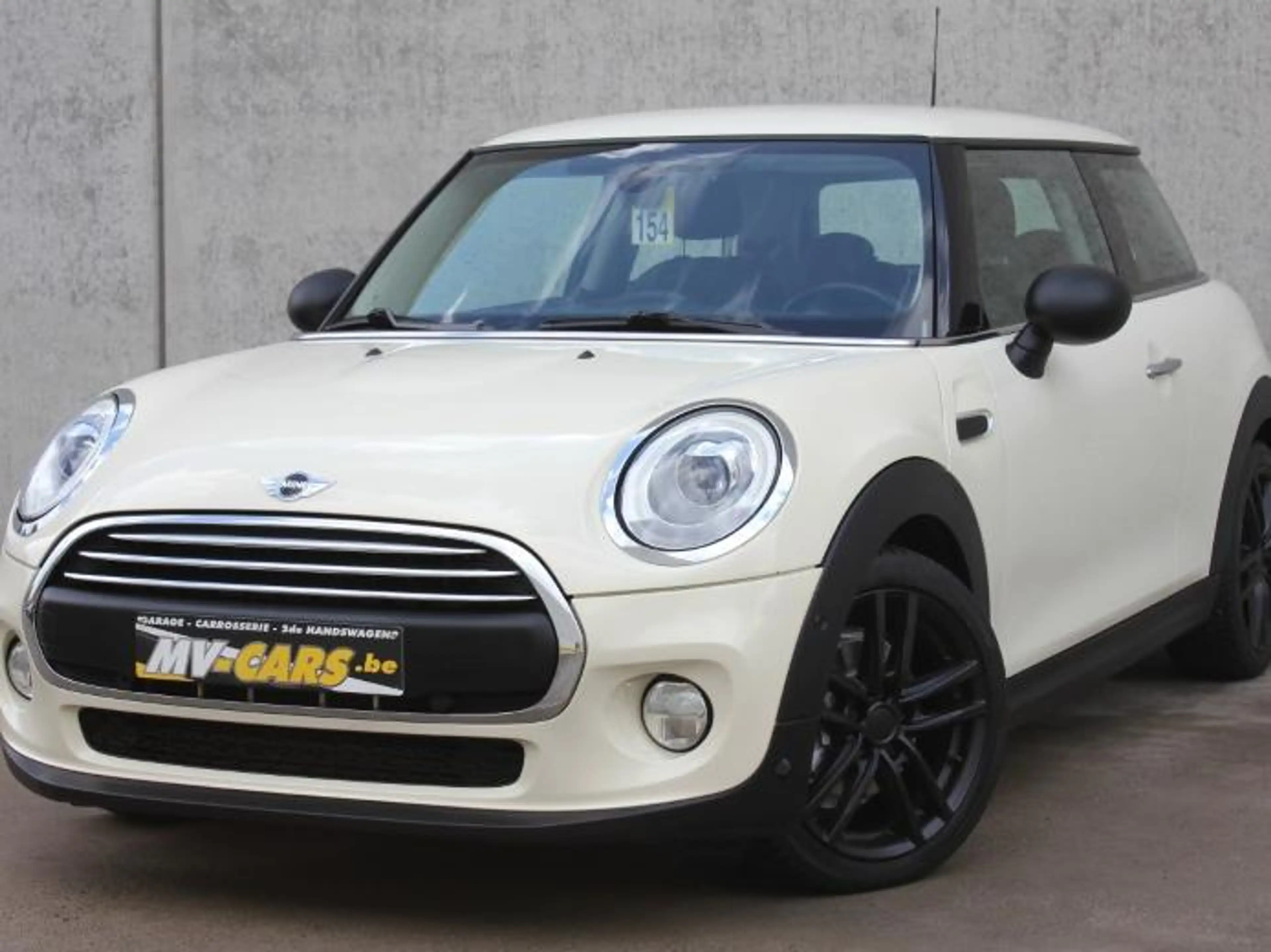 MINI One Mini 1.2 One/Navi/Multistuur/Cruise control... — photo 2
