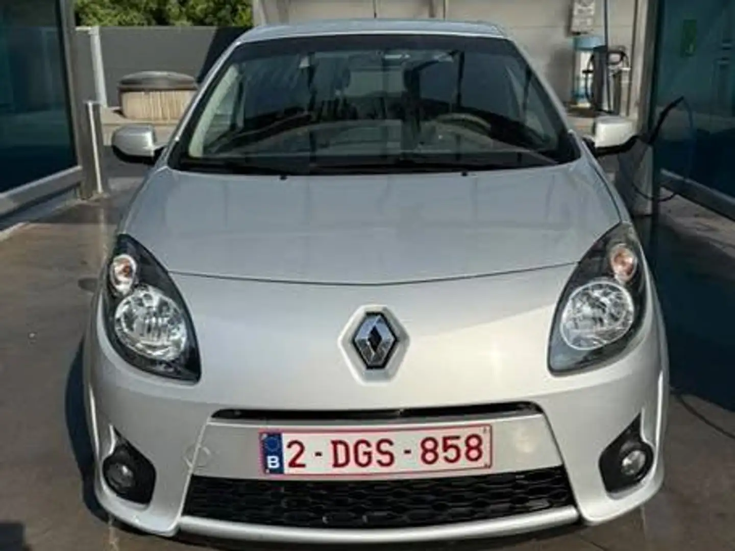 Renault Twingo Twingo 1.2i LEv Exception Argent - 1