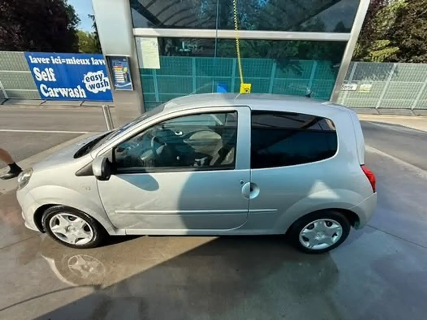 Renault Twingo Twingo 1.2i LEv Exception Argent - 2