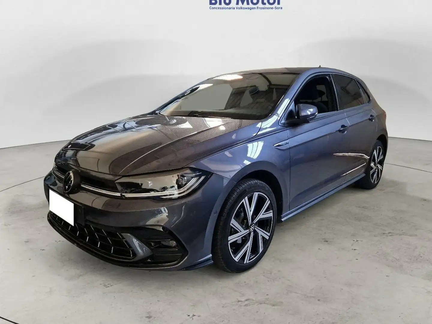 Volkswagen Polo 1.0 tsi r-line 95cv - 1