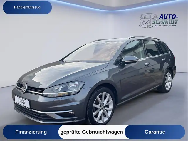 Volkswagen Golf Variant 2.0 TDI DSG Highline*AHK*LED*NAVI*ACC