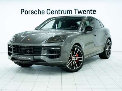 Porsche Cayenne S E-Hybrid Coupé