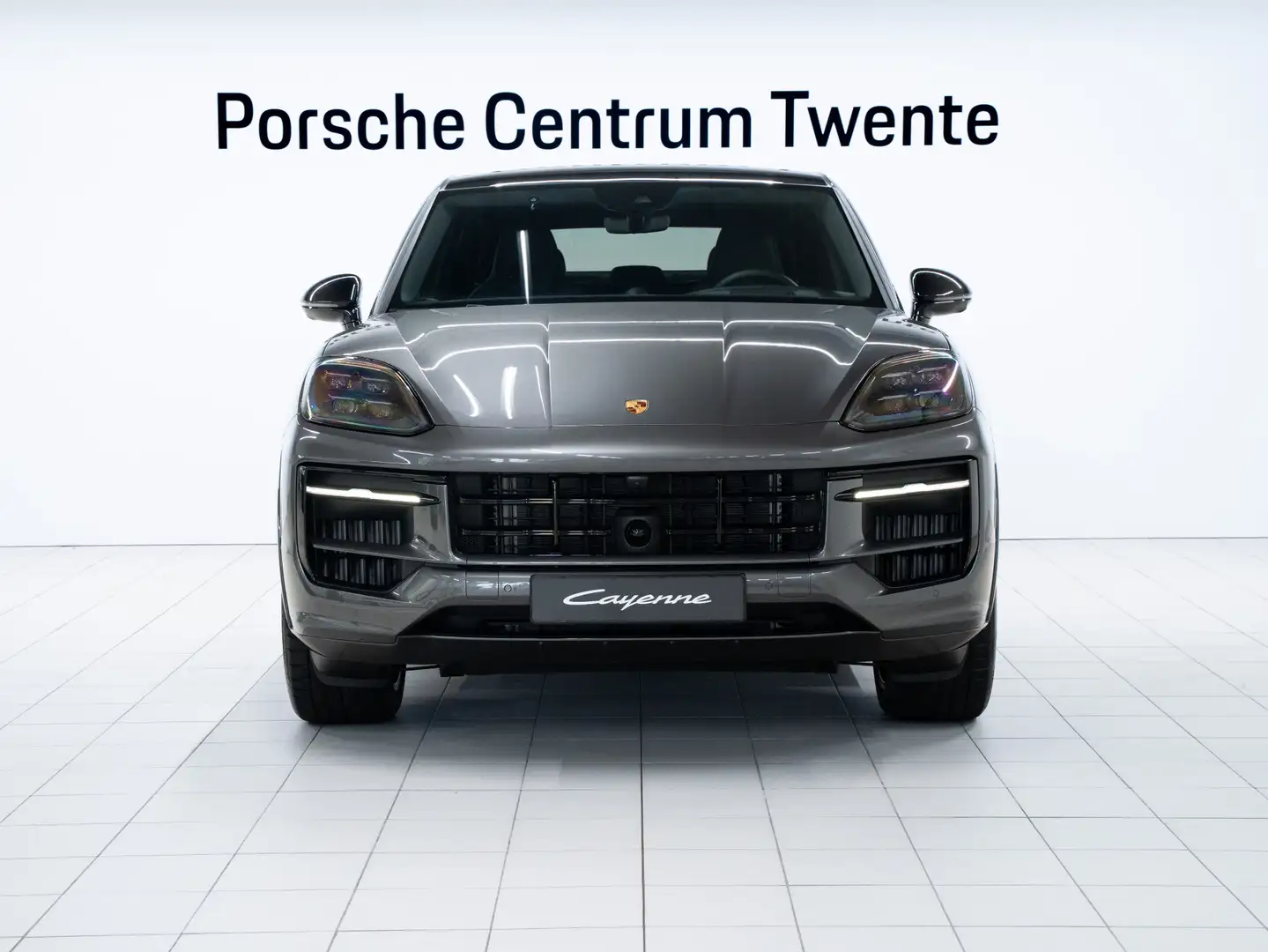 Porsche Cayenne S E-Hybrid Coupe Grau - 2