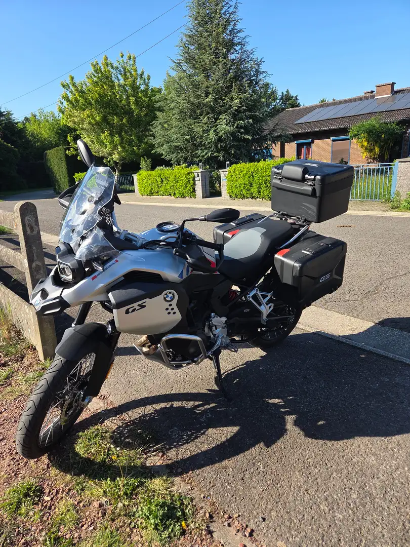 BMW F 900 GS Adventure Gris - 2