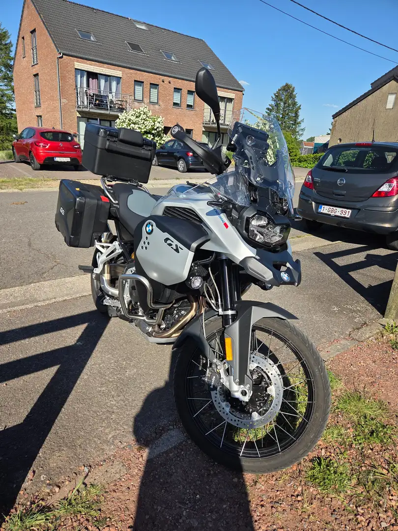 BMW F 900 GS Adventure Gris - 1