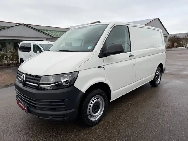 Volkswagen T6 Transporter Kasten*Klima*Sortimo*PDC*