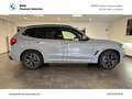 BMW X3 xDrive30e 292ch M Sport Gris - thumbnail 5