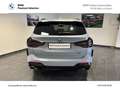 BMW X3 xDrive30e 292ch M Sport Gris - thumbnail 4