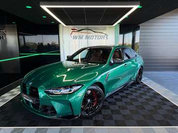 M3 3.0 AS xDrive Competition M // Grand Ecran // Carbon