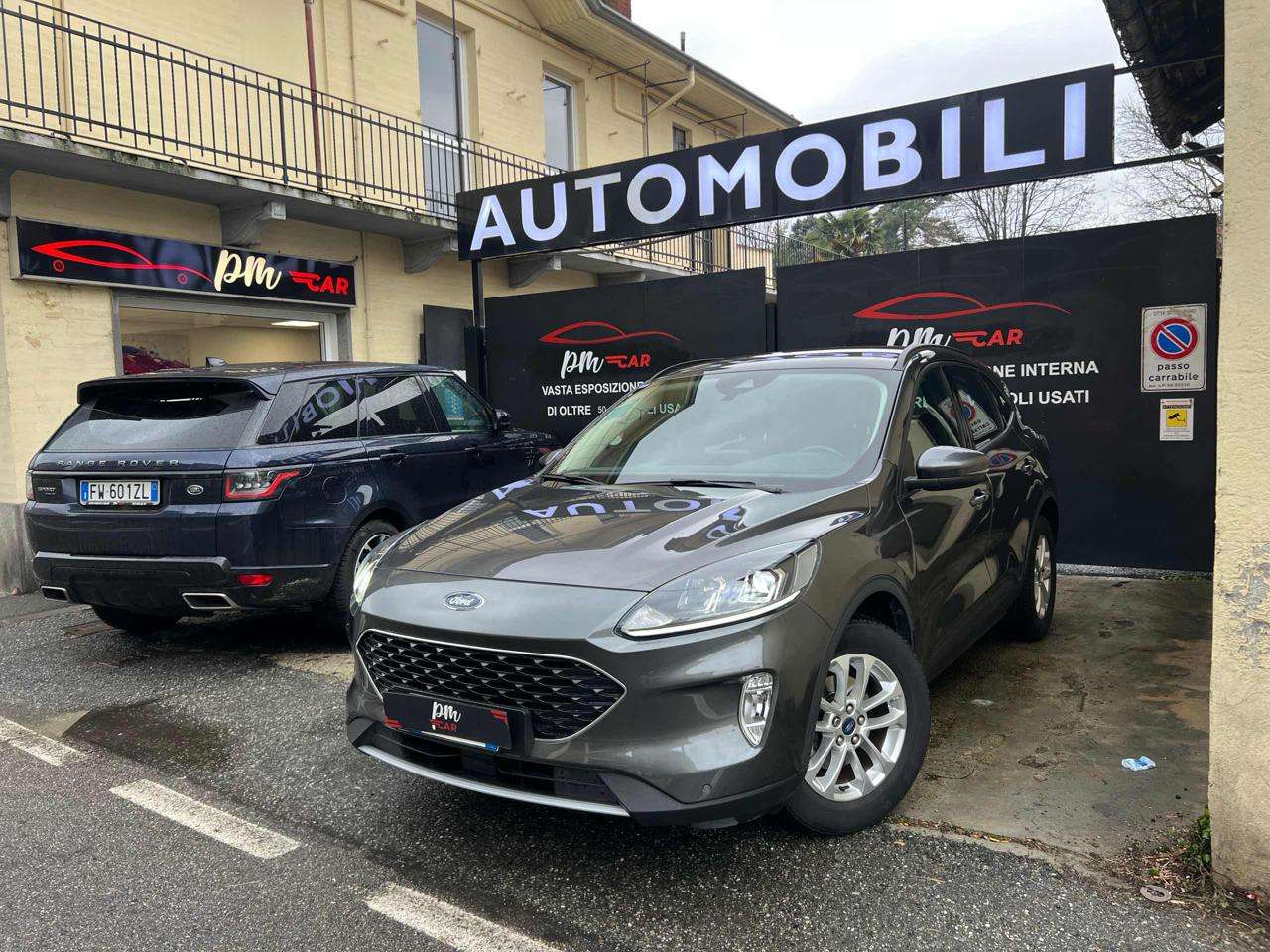 Ford Kuga 1.5 EcoBlue 120 CV 2WD TITANIUM