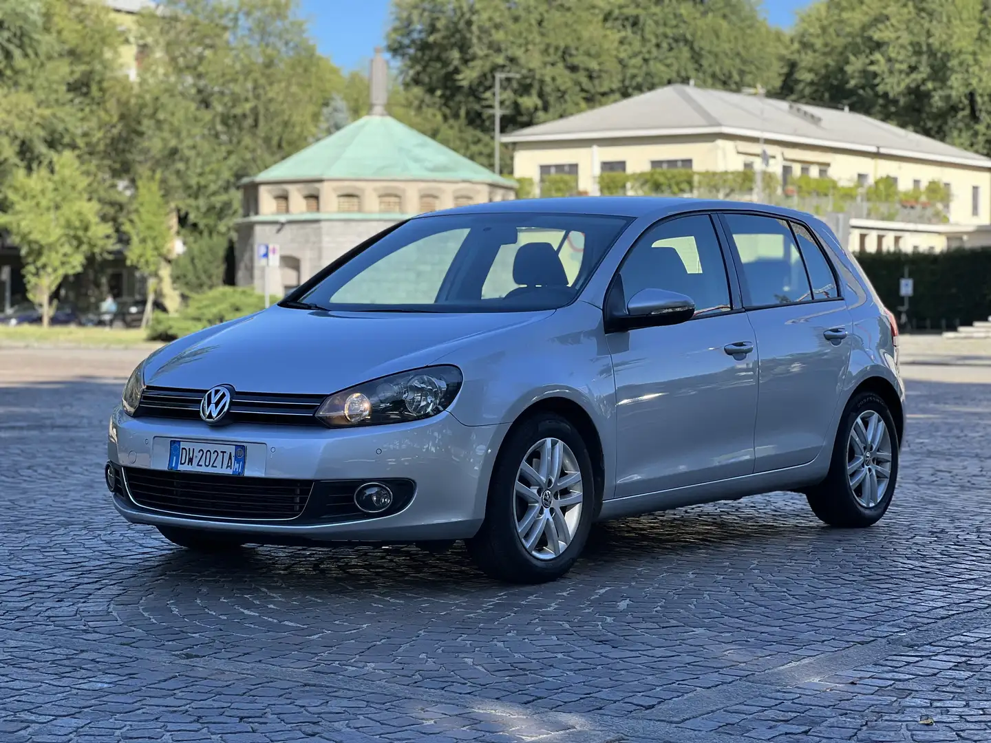 Volkswagen Golf 5p 1.4 tsi Highline sport Full Optional - 1