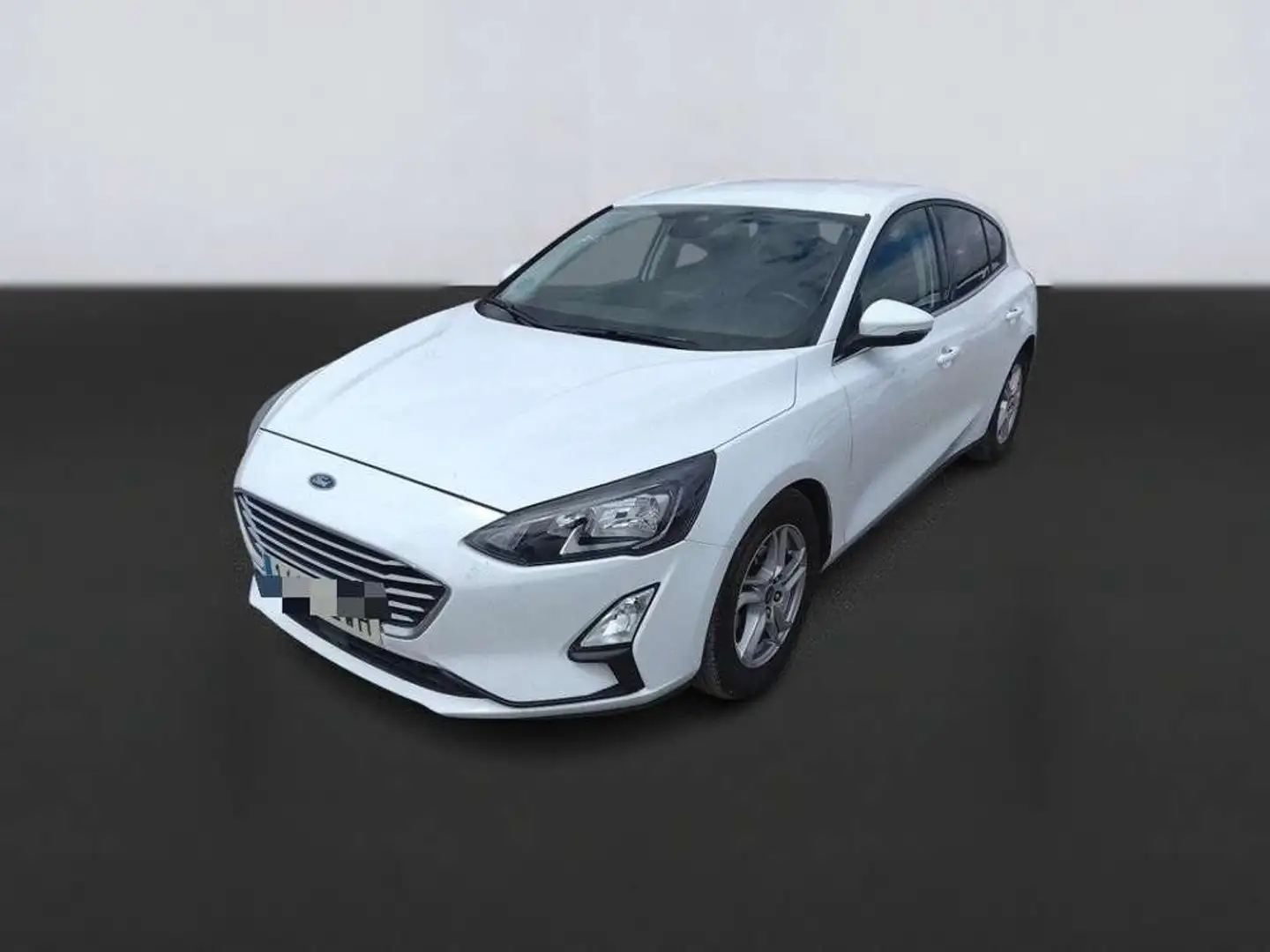 Ford Focus 1.5 Ecoblue Trend+ 120 Blanco - 1