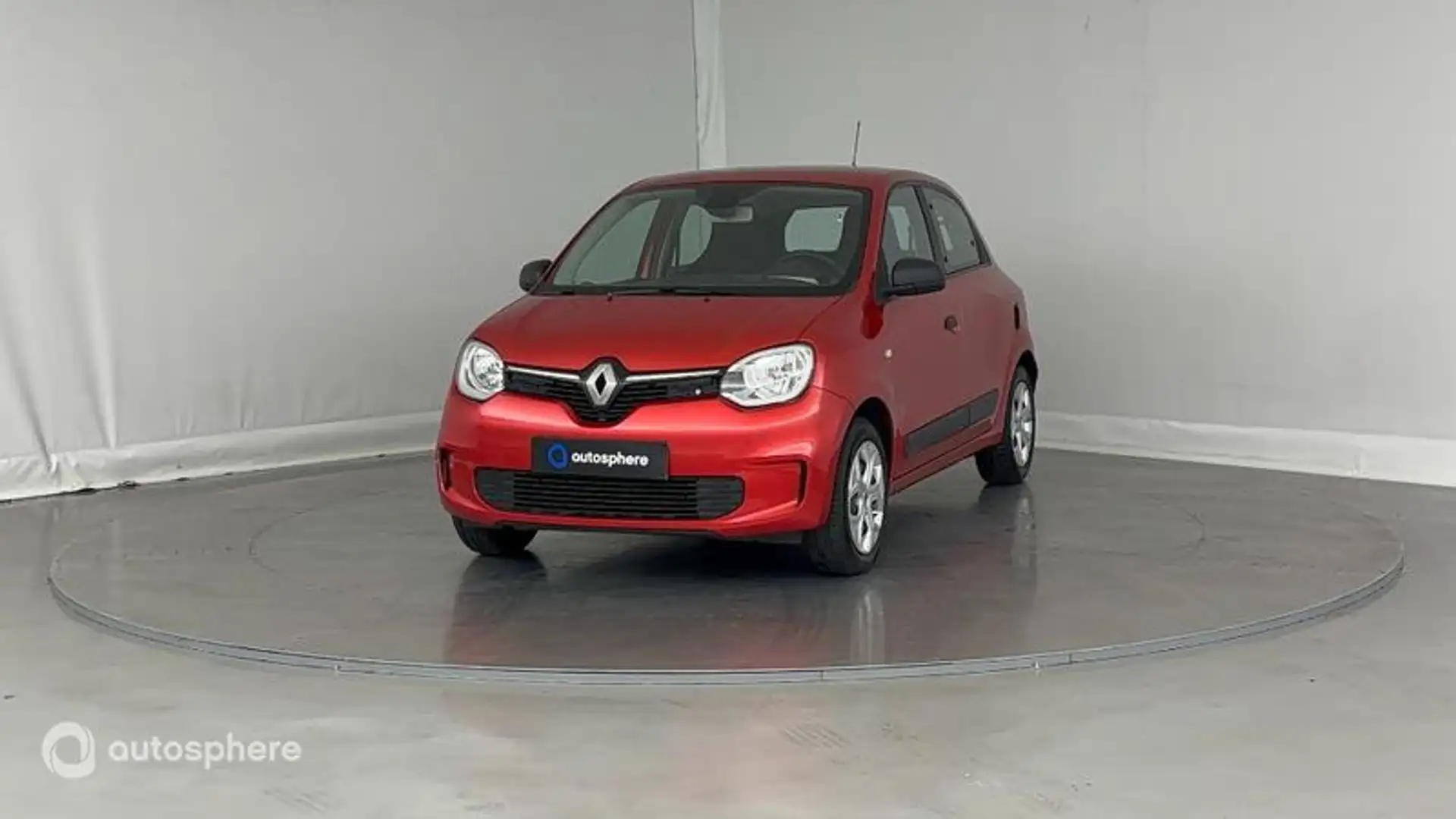 Renault Twingo 1.0 SCe 65ch Life - 20 - 1
