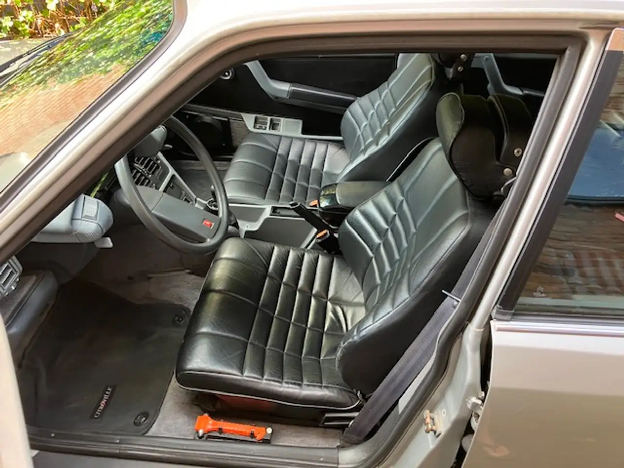 Citroen CX 2.2 TRS, foto 8