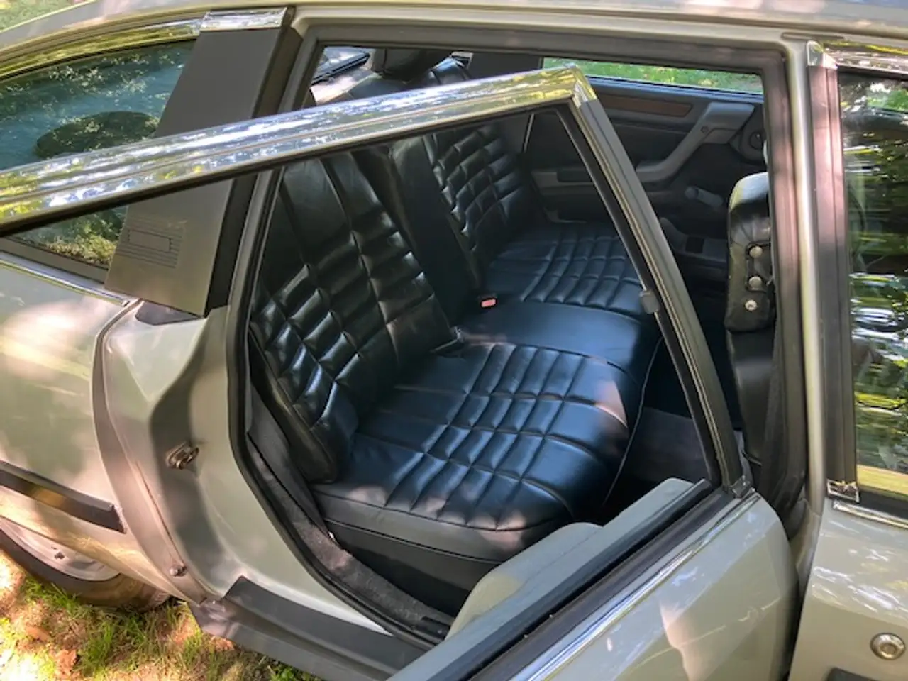 Citroen CX 2.2 TRS, foto 10