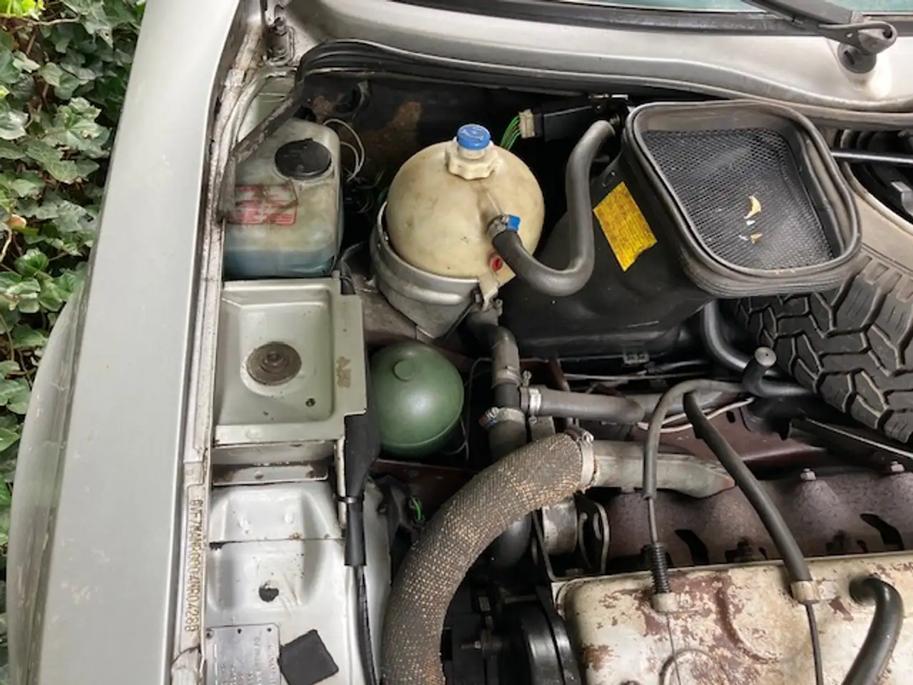Citroen CX 2.2 TRS, foto 12