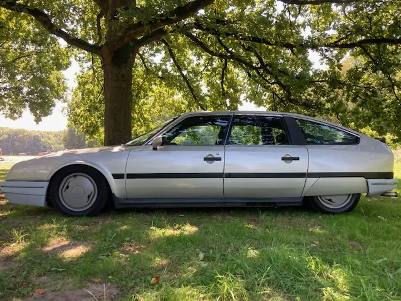 Citroen CX 2.2 TRS, foto 1