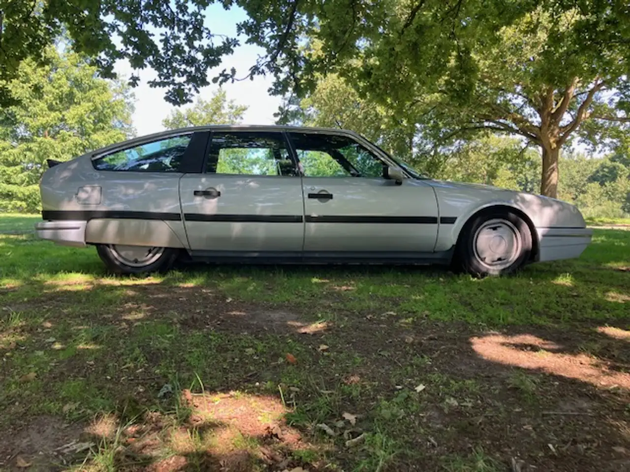 Citroen CX 2.2 TRS, foto 7