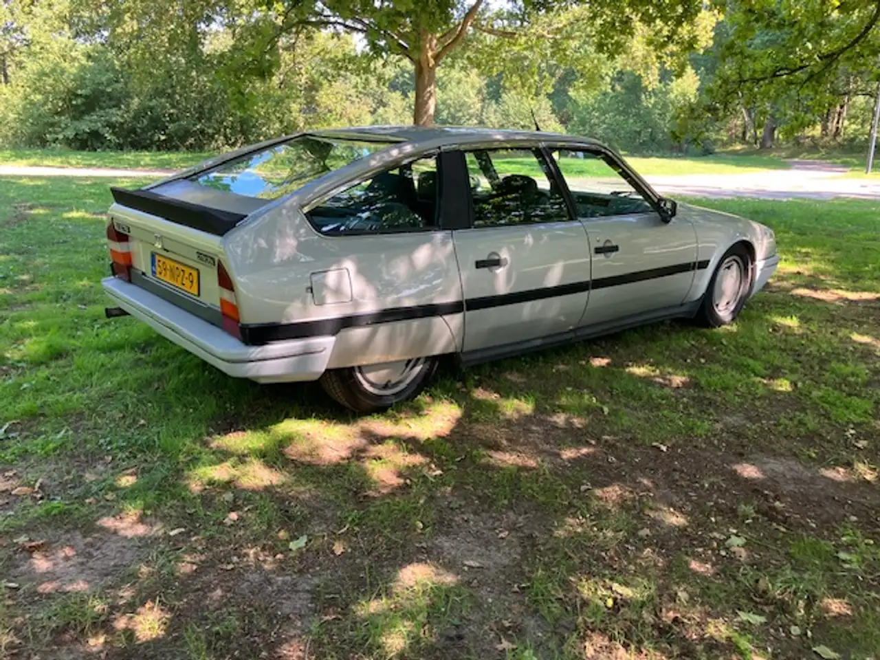 Citroen CX 2.2 TRS, foto 4
