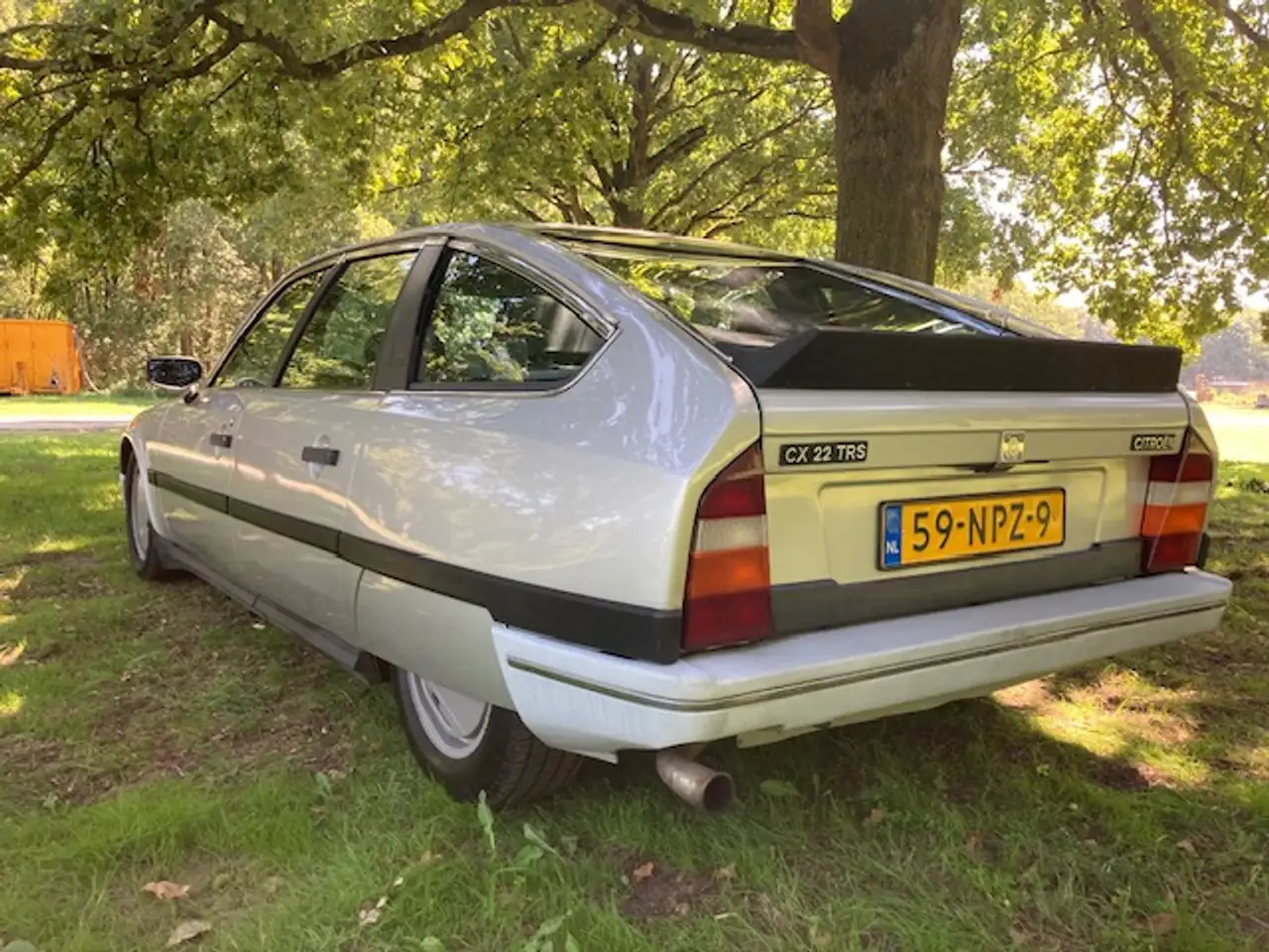 Citroen CX 2.2 TRS, foto 2