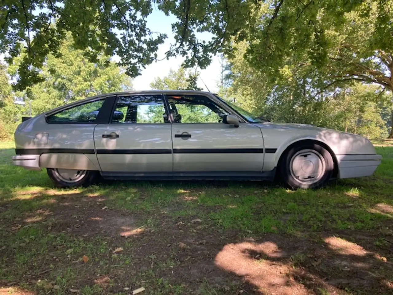 Citroen CX 2.2 TRS, foto 6